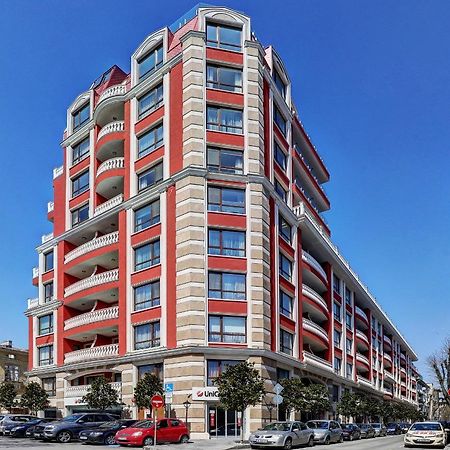 Luxury Center Apartments In Grand Karavel Varna Dış mekan fotoğraf