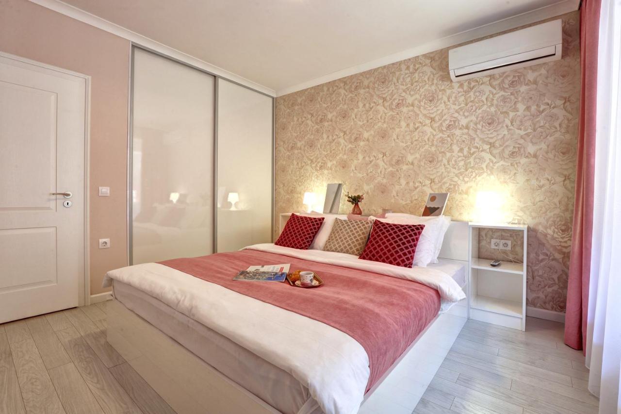 Luxury Center Apartments In Grand Karavel Varna Dış mekan fotoğraf