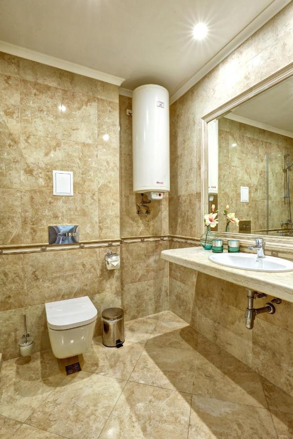 Luxury Center Apartments In Grand Karavel Varna Dış mekan fotoğraf