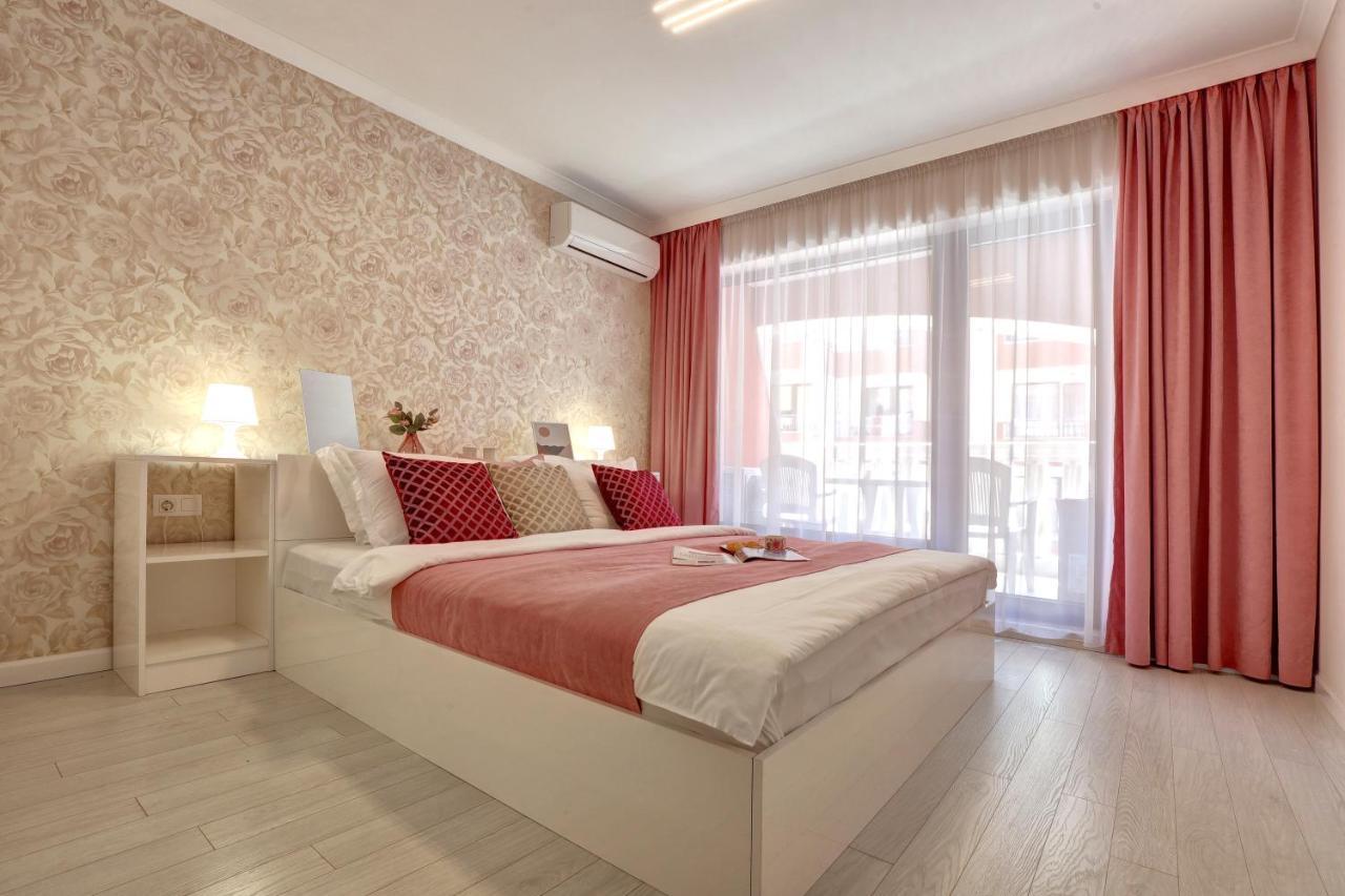 Luxury Center Apartments In Grand Karavel Varna Dış mekan fotoğraf