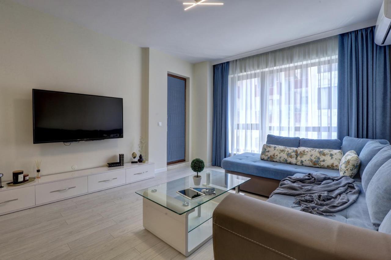 Luxury Center Apartments In Grand Karavel Varna Dış mekan fotoğraf