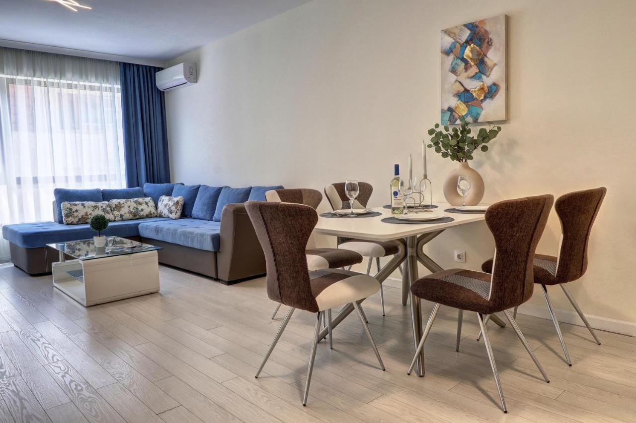 Luxury Center Apartments In Grand Karavel Varna Dış mekan fotoğraf